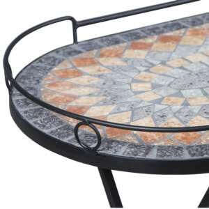 SIENA GARDEN Prato Serviertisch